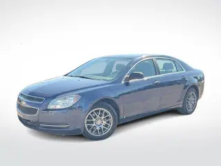 Chevrolet Malibu 2009 LS 4p Sedan
