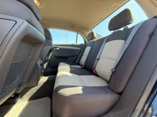 Chevrolet Malibu 2009 LS 4p Sedan