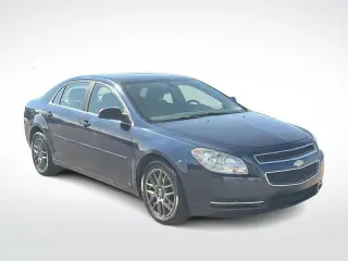 Chevrolet Malibu 2009 LS 4p Sedan