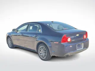 Chevrolet Malibu 2009 LS 4p Sedan