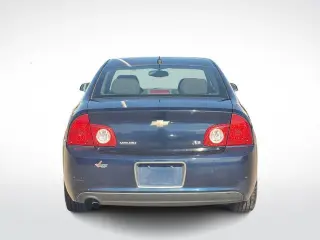 Chevrolet Malibu 2009 LS 4p Sedan