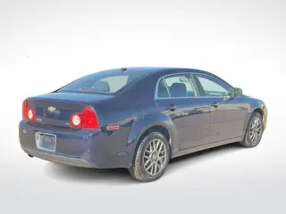 Chevrolet Malibu 2009 LS 4p Sedan