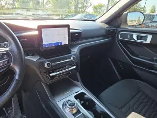 Ford Explorer 2020 AWD XLT 4p SUV
