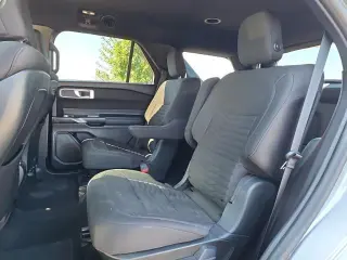 Ford Explorer 2020 AWD XLT 4p SUV