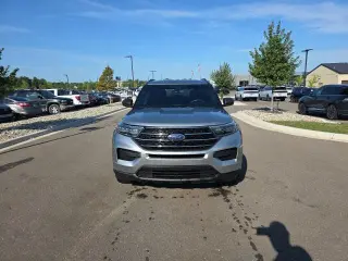 Ford Explorer 2020 AWD XLT 4p SUV