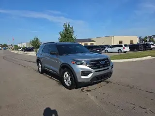 Ford Explorer 2020 AWD XLT 4p SUV