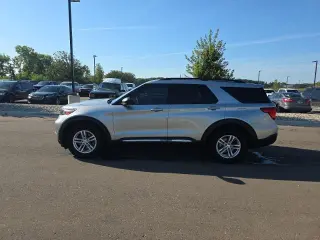 Ford Explorer 2020 AWD XLT 4p SUV
