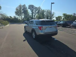 Ford Explorer 2020 AWD XLT 4p SUV
