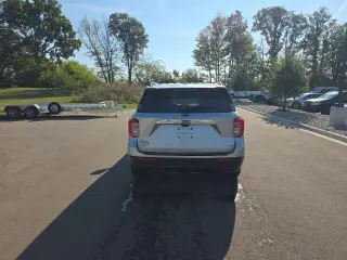 Ford Explorer 2020 AWD XLT 4p SUV