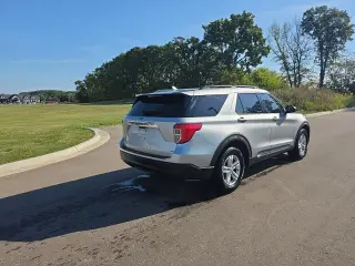Ford Explorer 2020 AWD XLT 4p SUV