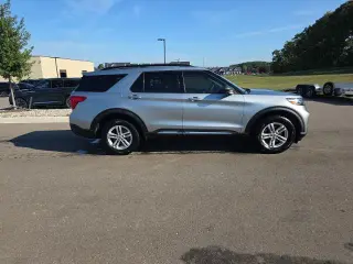 Ford Explorer 2020 AWD XLT 4p SUV