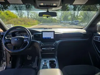 Ford Explorer 2020 AWD XLT 4p SUV