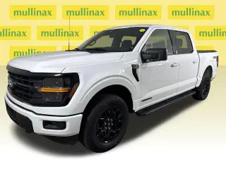 Ford F-150 2025 4x4 XLT 4p SuperCrew 5.5 ft. SB