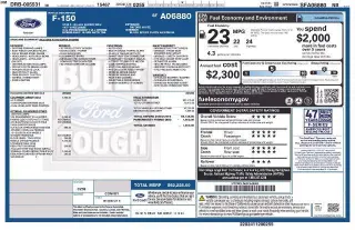 Ford F-150 2025 4x4 XLT 4p SuperCrew 5.5 ft. SB