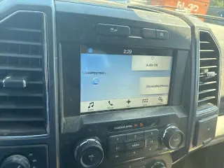 Ford F-150 2018 4x4 XLT 4p. SuperCab 8 ft. LB
