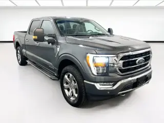 Ford F-150 2021 4x4 XLT 4p SuperCrew 5.5 pies SB