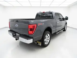 Ford F-150 2021 4x4 XLT 4p SuperCrew 5.5 pies SB