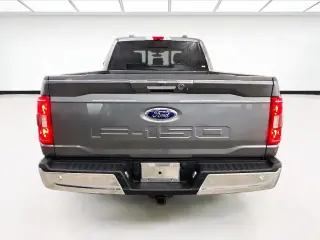 Ford F-150 2021 4x4 XLT 4p SuperCrew 5.5 pies SB