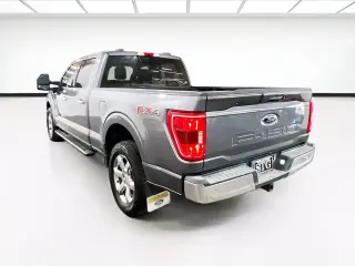 Ford F-150 2021 4x4 XLT 4p SuperCrew 5.5 pies SB