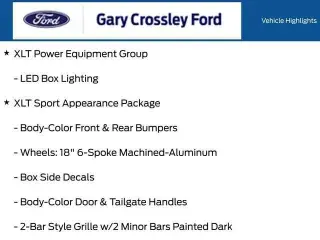 Ford F-150 2020 4x4 XLT 4dr SuperCrew 5.5 ft. SB