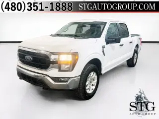 Ford F-150 2023 4x4 XLT 4p SuperCrew 5.8 ft. SB
