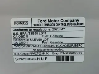 Ford F-150 2023 4x4 XLT 4p SuperCrew 5.8 ft. SB