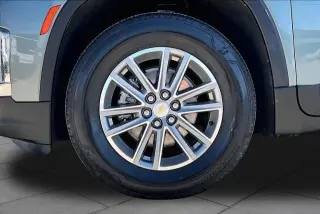 Chevrolet Traverse 2023 LT Tela 4p SUV