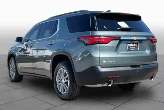 Chevrolet Traverse 2023 LT Tela 4p SUV