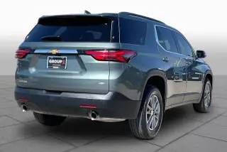 Chevrolet Traverse 2023 LT Tela 4p SUV