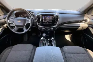 Chevrolet Traverse 2023 LT Tela 4p SUV