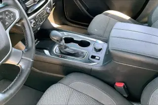 Chevrolet Traverse 2023 LT Tela 4p SUV