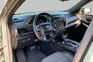 Chevrolet Traverse 2023 LT Tela 4p SUV