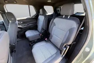 Chevrolet Traverse 2023 LT Tela 4p SUV