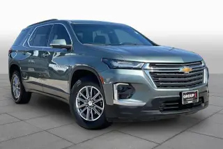 Chevrolet Traverse 2023 LT Tela 4p SUV