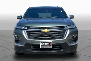 Chevrolet Traverse 2023 LT Tela 4p SUV