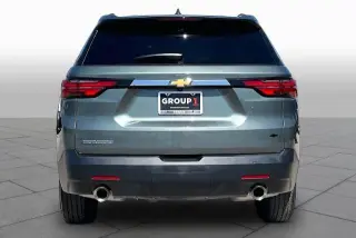 Chevrolet Traverse 2023 LT Tela 4p SUV
