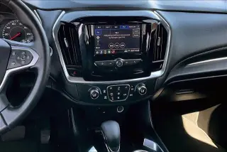 Chevrolet Traverse 2023 LT Tela 4p SUV