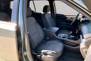 Chevrolet Traverse 2023 LT Tela 4p SUV