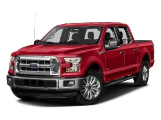 Ford F-150 2016 4x4 XLT 4p SuperCrew 5.5 ft. SB