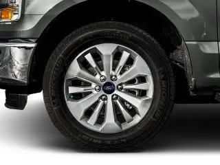 Ford F-150 2016 4x4 XLT 4p SuperCrew 5.5 ft. SB