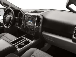 Ford F-150 2016 4x4 XLT 4p SuperCrew 5.5 ft. SB