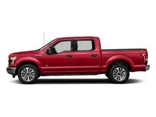 Ford F-150 2016 4x4 XLT 4p SuperCrew 5.5 ft. SB