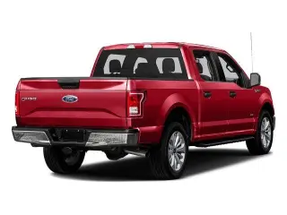 Ford F-150 2016 4x4 XLT 4p SuperCrew 5.5 ft. SB