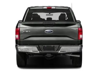 Ford F-150 2016 4x4 XLT 4p SuperCrew 5.5 ft. SB