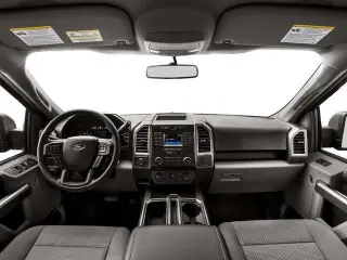 Ford F-150 2016 4x4 XLT 4p SuperCrew 5.5 ft. SB
