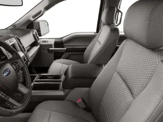 Ford F-150 2016 4x4 XLT 4p SuperCrew 5.5 ft. SB