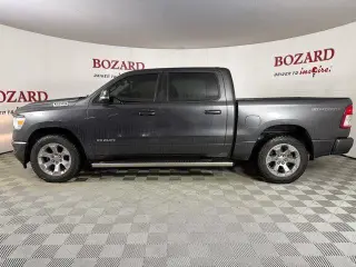 Ram 1500 2022 4x4 Big Horn 4p. Cabina Crew 5.6 ft. SB Pickup