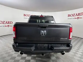 Ram 1500 2022 4x4 Big Horn 4p. Cabina Crew 5.6 ft. SB Pickup