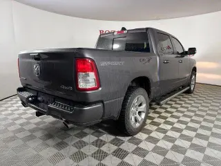 Ram 1500 2022 4x4 Big Horn 4p. Cabina Crew 5.6 ft. SB Pickup