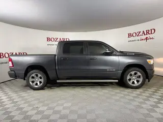 Ram 1500 2022 4x4 Big Horn 4p. Cabina Crew 5.6 ft. SB Pickup